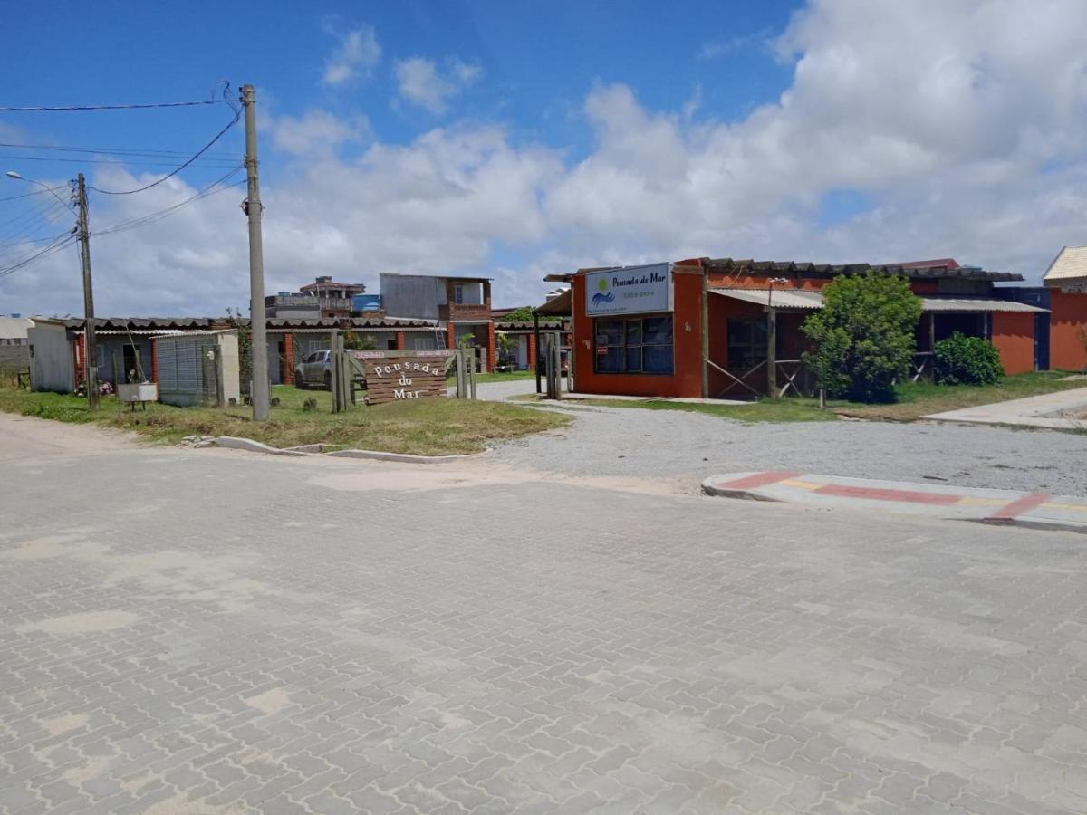 Pousada Do Mar Rio Grande  Exterior photo